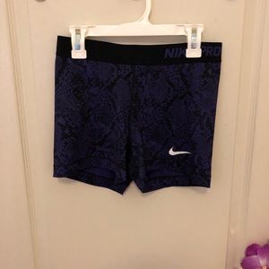 NIKE PROS spandex